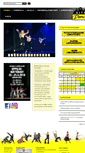 Mobile Screenshot of citydance.fi